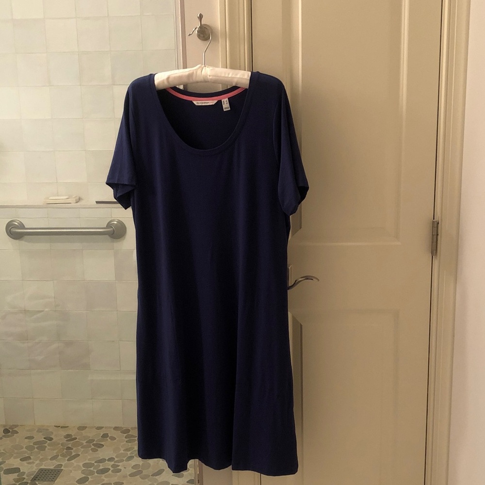 T-shirt dress